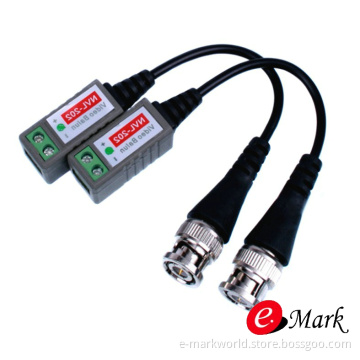 Single Channel Passive Video Balun (203P)